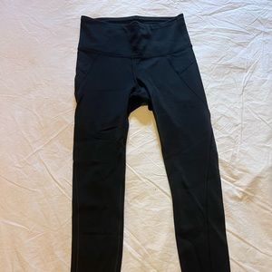 COPY - Athleta 7/8 sculptek leggings